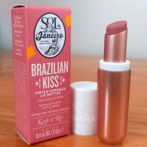 Brazilian Kiss Tinted Lip Butter